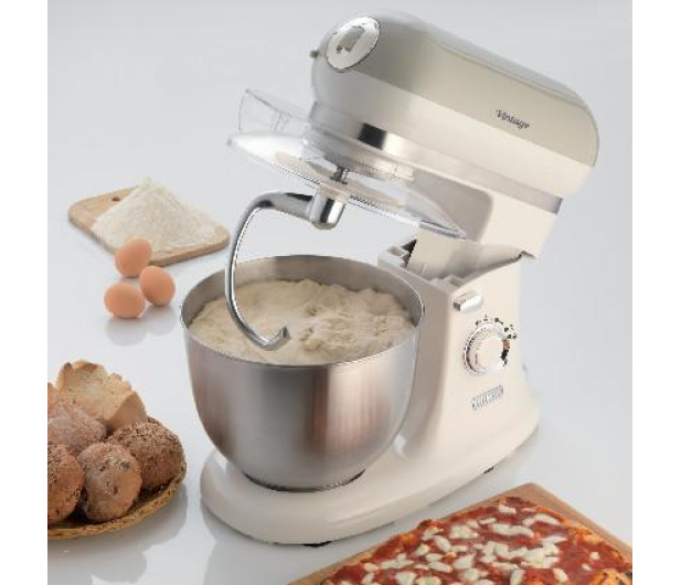 ARIETE Robot planetarny 1588 03 Beżowy - 1013203 - zdjęcie 5